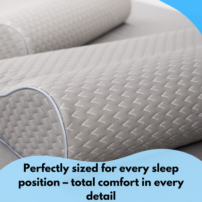 R-Sleep Luxury Pillow – Ultimate Comfort for Restful Nights" 🛏️✨